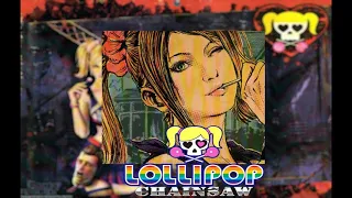 Lollipop Chainsaw OST - Boss Battle : Zed  [Akira Yamaoka]