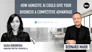 How Agnostic AI Could Give Your Business A Competitive Advantage