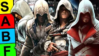 Which Assassin's Creed Game Had The Best Ending?