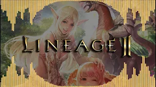 Lineage 2 New Best Soundtrack Compilation