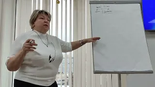 Вера Гусева | 1 часть | 24.01.2023 | Как увеличить команду | Севастополь