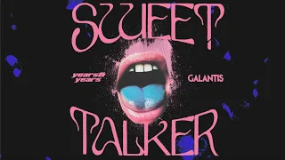 Years & Years and Galantis - Sweet Talker (Official Visualizer)