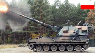Poland orders 48 Krab self-propelled howitzers
