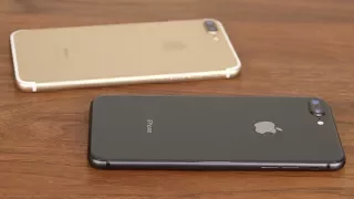 iPhone 8 Plus vs iPhone 7 Plus Full Comparison