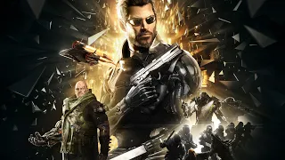 Почему Deus Ex : Mankind Divided провалилась ?