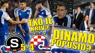 🔴DINAMOV DEBAKLI I SRAMOTA?🔴RIJEKA PALA JUNAČKI🔴UPRAVA DINAMA MORA OTIĆI?🔴