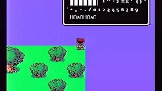 EarthBound check area glitch speedrun in 11:57