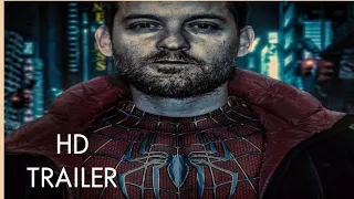 SPIDERMAN 4: Teaser Trailer (2023) Tobey Maguire - Concept Trailer