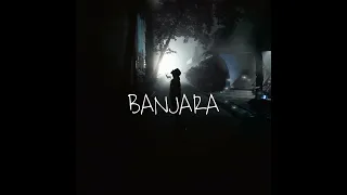 BANJARA ♥️__[ SLOWED & REVERB LYRICS ] EK VILLAIN  ---BANJARA SLOWED LYRICS VIDEO 🥺♥️