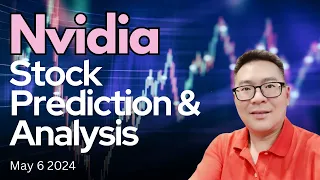 Nvidia's Stock About To Breakout Higher, Technical Analysis Of NVDA For May 6 2024