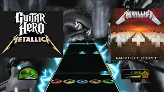 Guitar Hero Metallica - The Thing That Should Not Be (Drums FC)