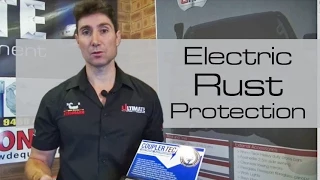 Electric Rust Prevention Systems