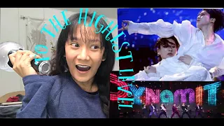 BTS MMA 2020 Performance REACTION! / Melon Music Awards 2020 Black Swan, ON, Life Goes On, Dynamite