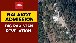 India Killed Over 300 In Balakot Airstrikes, Claims Former Pakistani Diplomat