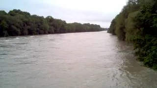 Hochwasser in Ingolstadt Juni 2013 (donau)