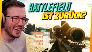 Wieder Battlefield 2042 Feeling und eine absolut verrückt Waffe?! - Season 6