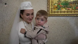 Прекрасная свадьба Евкуровых в горах Ингушетии