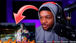 ANOTHER BANGER! // AMERICAN REACTS TO UK RAPPERS Dave - Clash (ft. Stormzy) Reaction