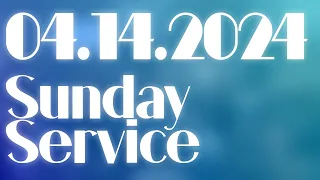 Sunday Service - Calvary Baptist Church, Rochester MN | 04.14.2024