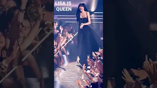 our Queen 👑lisa becomes the first female k-pop artist to win "Best k-pop" at the 2022 MTV VMAs