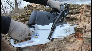 Stihl MS 462 C-M Review