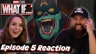 What If...? Episode 5 "What If... Zombies?!" Reaction & Review!