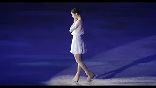 Yuna Kim - Imagine all the people living life in peace...