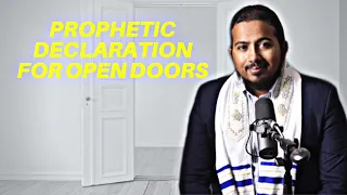 PROPHETIC DECLARATIONS FOR OPEN DOORS & FAVOUR BY EVANGELIST GABRIEL FERNANDES