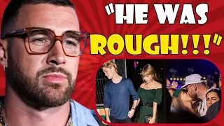 Travis Kelce REACTS to Taylor Swift's Raw Reflections on PAST ROMANCE with Joe Alwyn