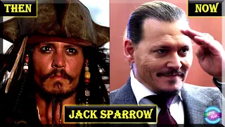 Pirates Of The Caribbean Cast Then & Now || 2003 vs 2022