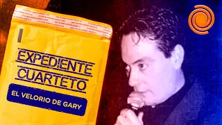 El velorio de GARY: a 20 años de la partida de "el ángel" (Archivo El Doce 2001)