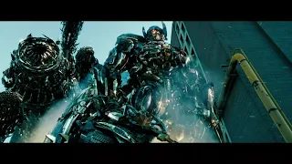 Transformers Die Dunkle Seite Des Mondes German " Das ist Shockwave "