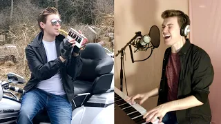 Movin' Out - Billy Joel (Cover by Noah Sunday-Lefkowitz)