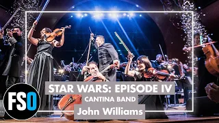 FSO - Star Wars: Episode IV - Cantina Band (John Williams)