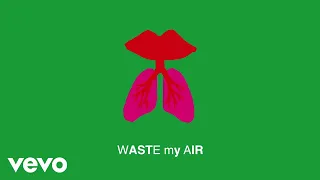 Sophie and the Giants - Waste My Air (Lyric Video)