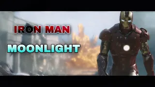 Iron man moonlight