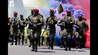 Desfile Militar Día de la independencia // Medellín - Colombia 2023