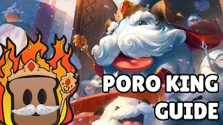 Poro King Guide | Path of Champions