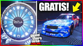 NEUES INDEPENDENCE DAY UPDATE IST DA IN GTA 5 ONLINE❗*NEUE EVENT WOCHE* GRATIS PODIUM AUTO - DEUTSCH