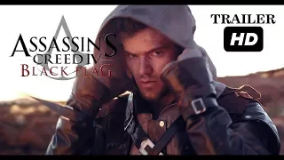 ASSASSIN'S CREED : Black Flag (2018) - Teaser Trailer [HD] Chris Hemsworth