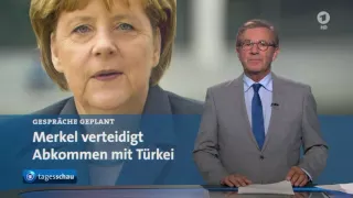 tagesschau 20:00 Uhr, 22.05.2016