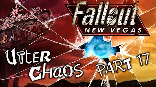 Fallout: New Vegas - Utter Chaos - Part 17 - A Table For One