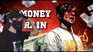 Реакция Tenderlybae: MONEY RAIN (feat. Naddya)