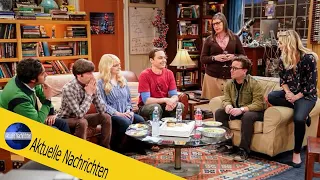 Eine der weltweit erfolgreichsten Sitcoms: Aus für "The Big Bang Theory"