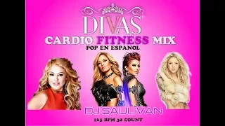 DIVAS DEL POP CARDIO MIX DEMO-DJSAULIVAN