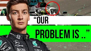 George Russell REVEALS The Reasons Why Mercedes FAILED In The 2022 F1 Season...