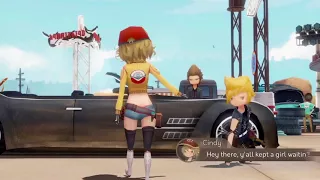 FINAL FANTASY XV Pocket Edition Trailer