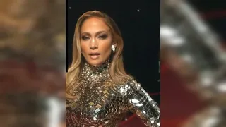 Jennifer Lopez Glambot #jenniferlopez #glambot