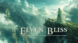 ( Elven Bliss ) - Ethereal Meditative Ambient Music - Beautiful and Relaxing  Sounds