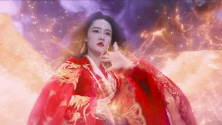 Cinderella is in danger, the domineering king sacrificed himself to protect her! Ren Jialun💖Li Qin